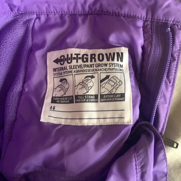 Columbia Ski Pants XS/ 6-6X - Picture 3 of 5